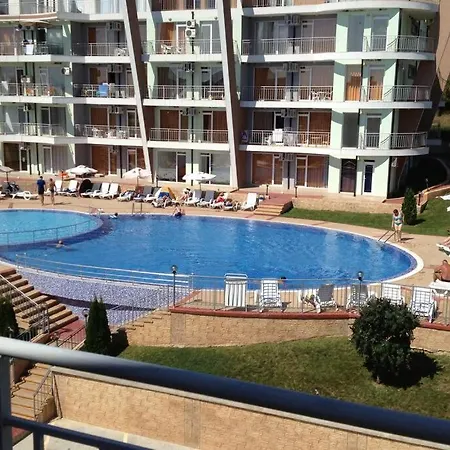 Апартамент In Apart Complex Sunset Kosharitsa *